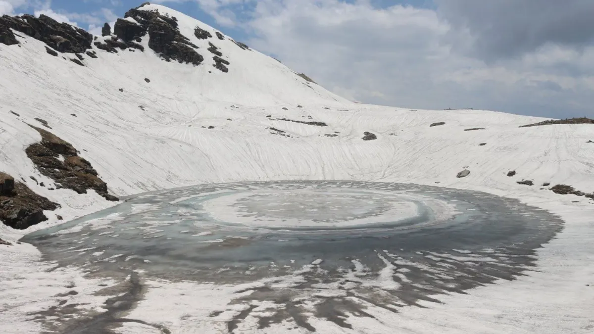 Bhrigu Lake Trek:  The Ultimate Guide to Manali's High-Altitude Alpine Lake