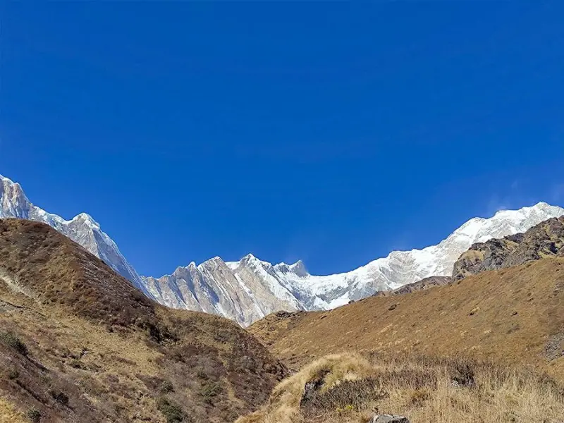 Annapurna Base Camp Trek gallery image