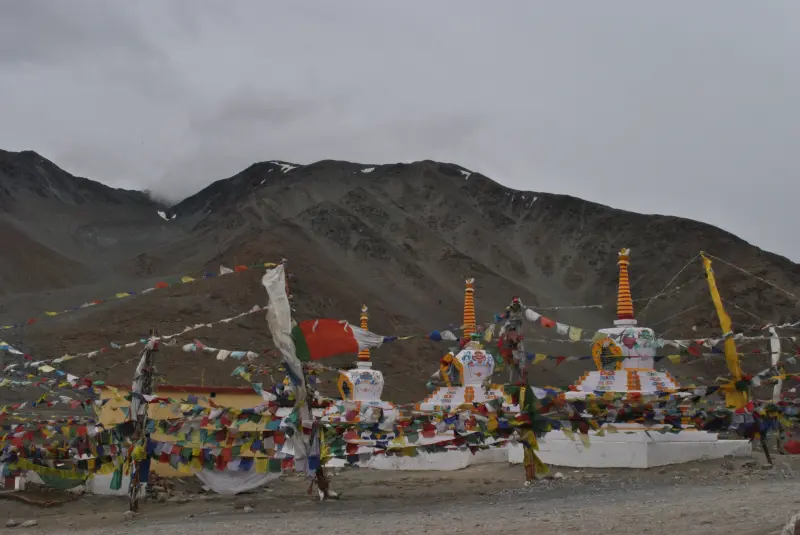 Mountain biking in Kinnaur-Spiti gallery image