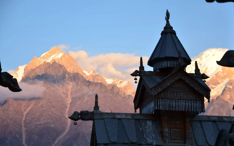 Mountain biking in Kinnaur-Spiti gallery image