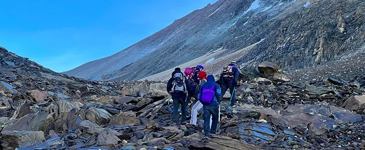 Yunam peak 6110m gallery image