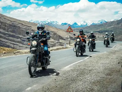Motorcycle Tours