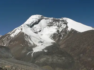 Kang Yatse Peak Expedition - 6200m