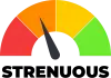 Strenuous-1766580314 difficulty