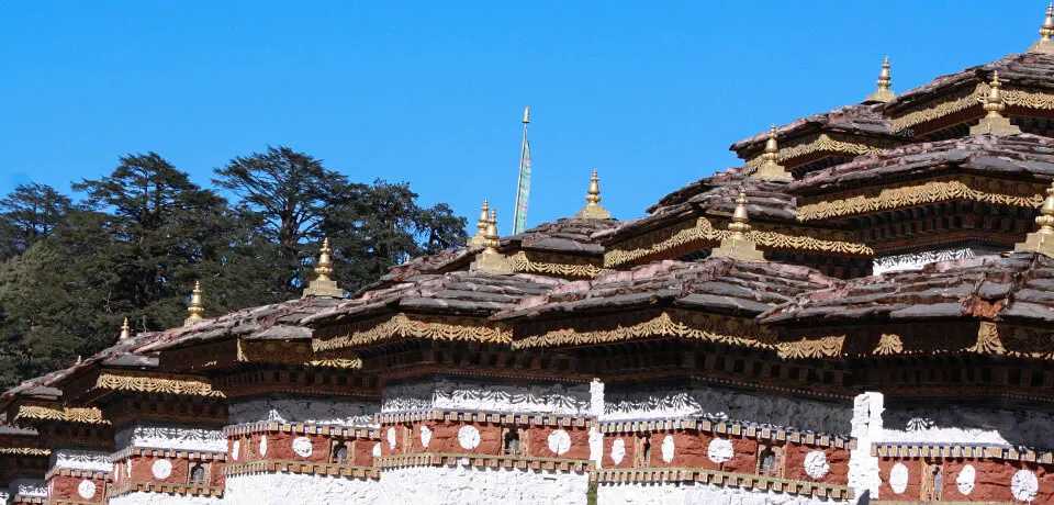Across Bhutan