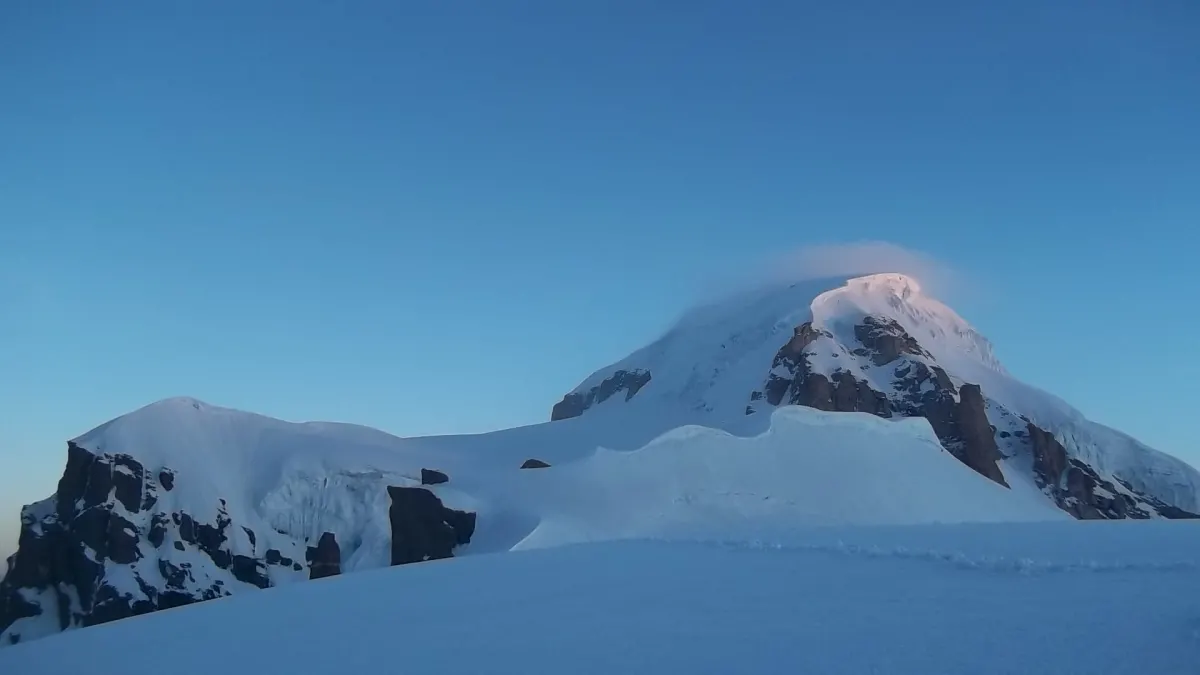 Deo Tibba Expedition (6001m)