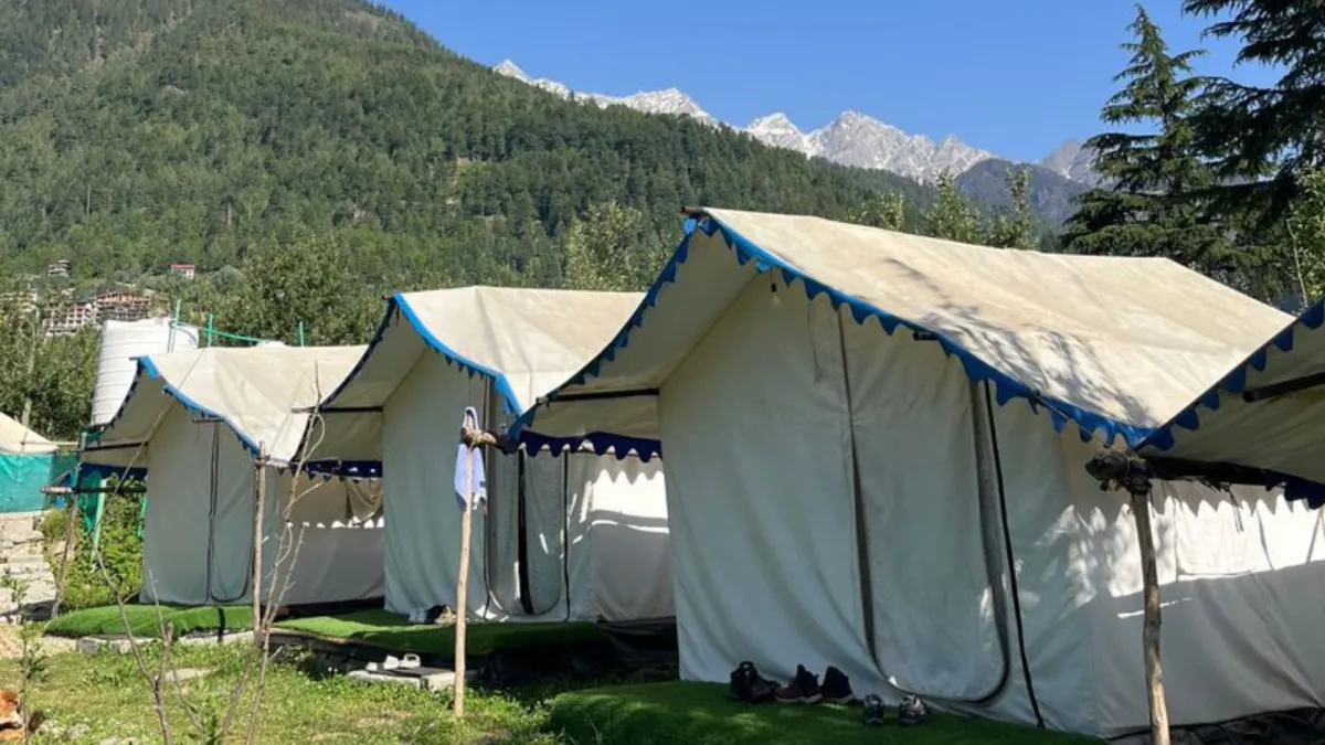 Beas Kund Trek itinerary image 1