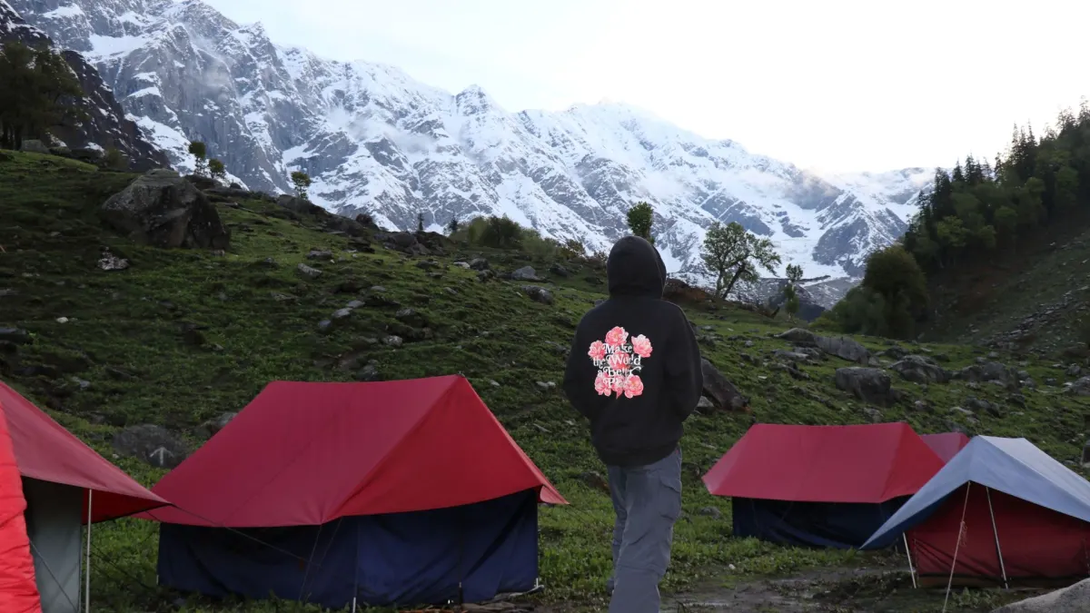 Beas Kund Trek itinerary image 1