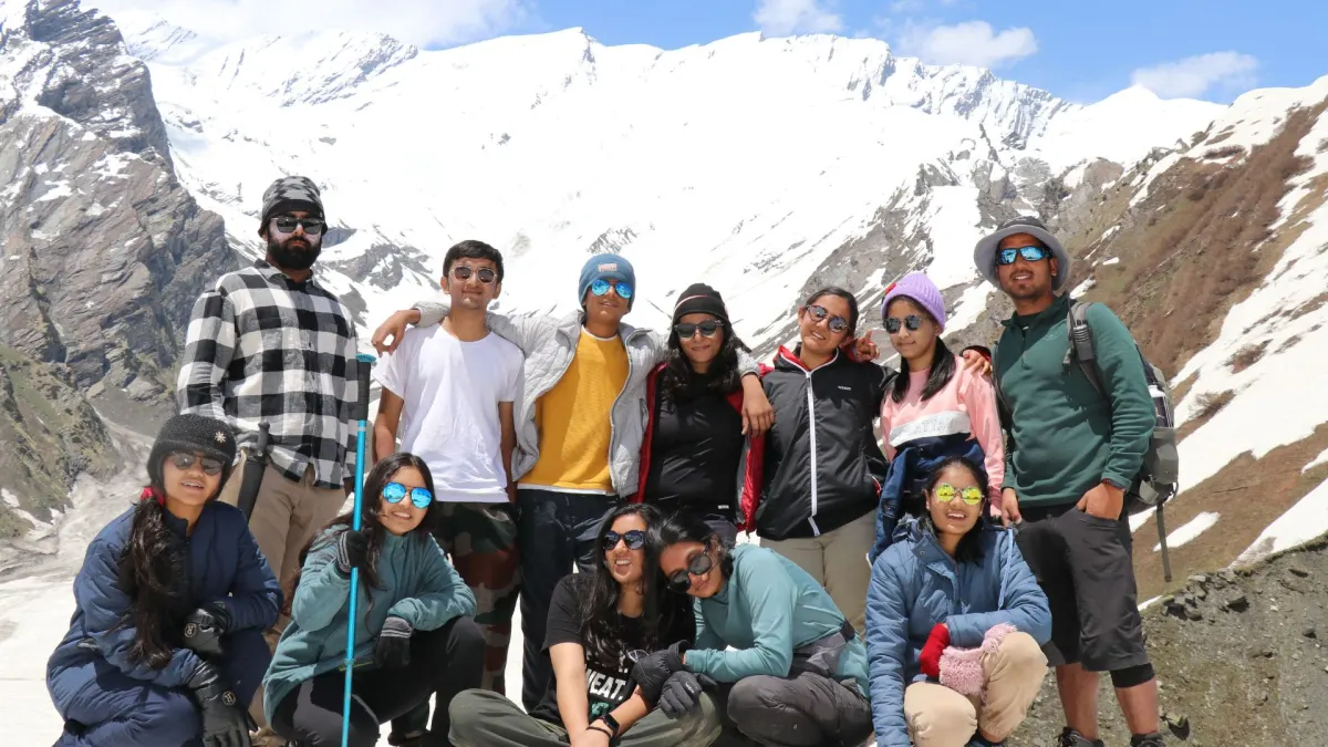 Beas Kund Trek itinerary image 2