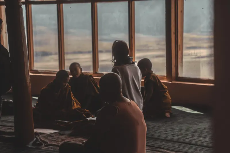 Grand Traverse: Motorcycling in Himalaya gallery image
