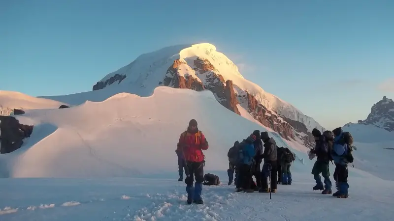 Deo Tibba Expedition (6001m) gallery image