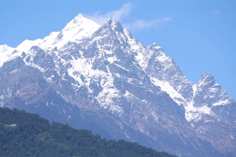 Goechela Trek - To the foot of Kanchenjunga gallery image