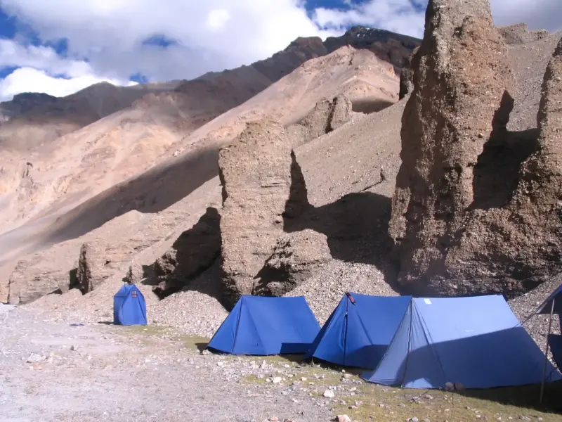 Grand Lakes and Nomads of Chang-THANG gallery image