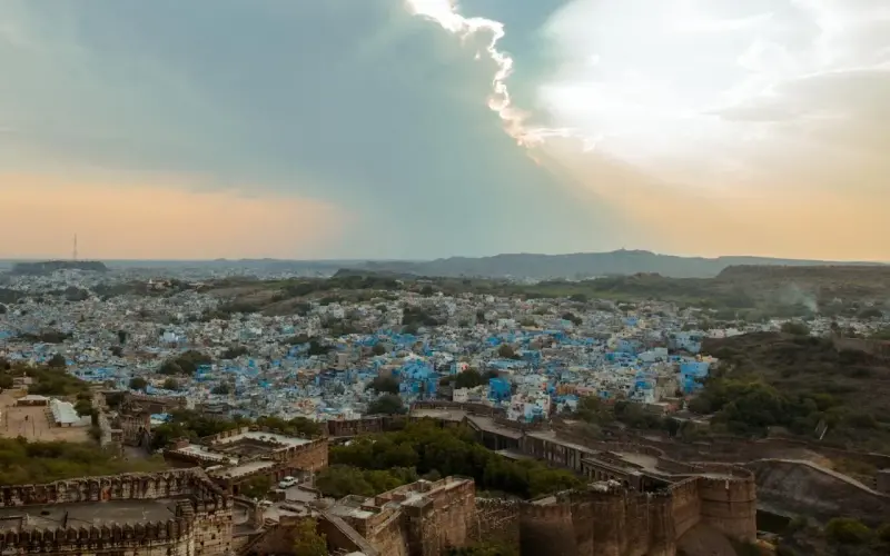 Colourful Rajasthan gallery image