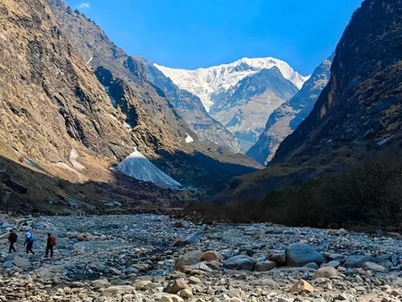 Annapurna Base Camp Trek gallery image