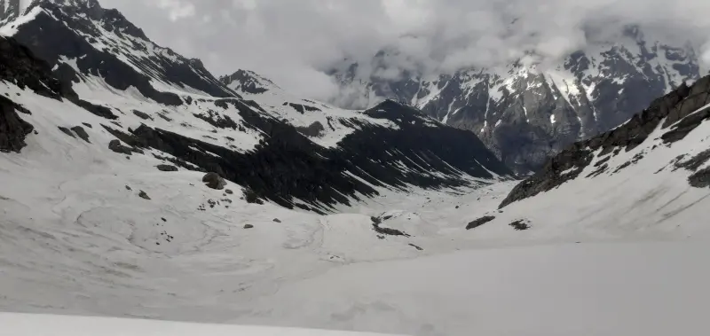 Jagatsukh- Consolation peak. 5050m gallery image