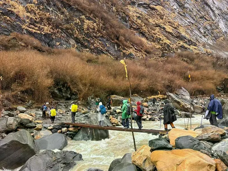 Annapurna Base Camp Trek gallery image