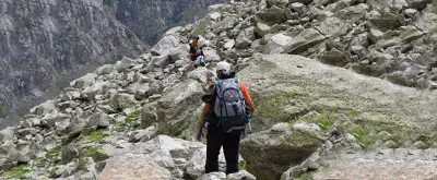 Hampta Pass Trek in august and september with Chandratal lake
