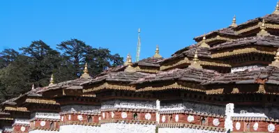 Across Bhutan