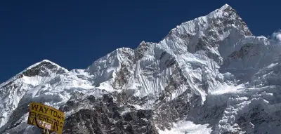 Three passes and four valleys