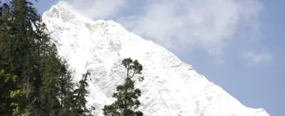 Hanuman Tibba Expedition (5950m)