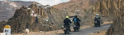 Kinnaur- Spiti Ride